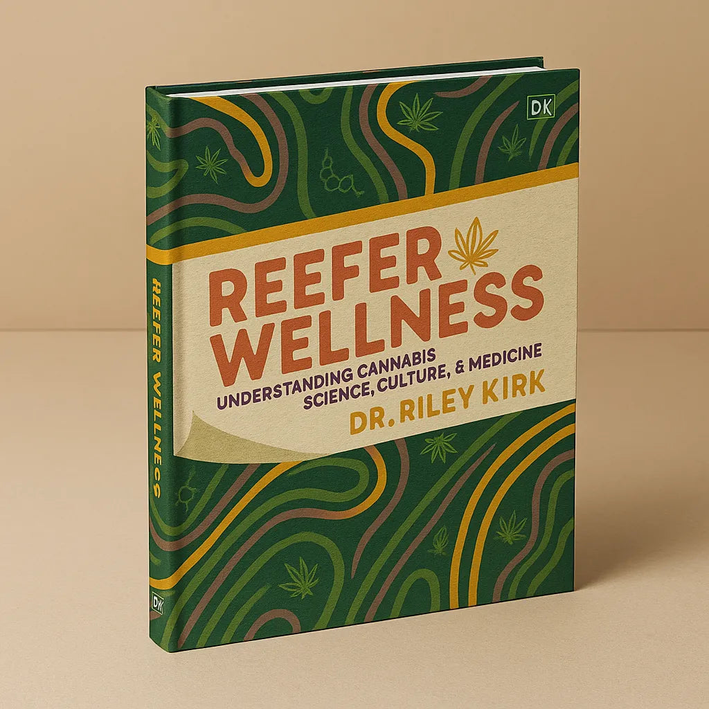 Reefer Wellness (50% OFF)