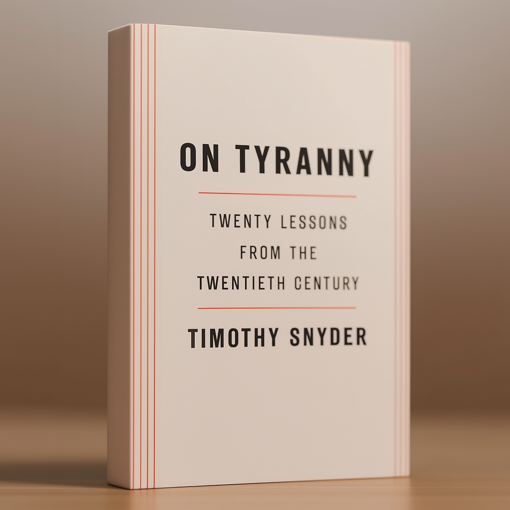 On Tyranny (50% OFF)