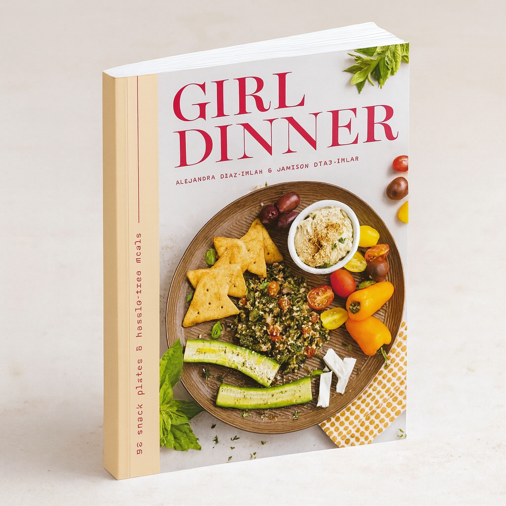 Girl Dinner (50% OFF)