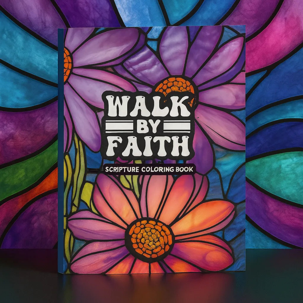 Walk By Faith (50% OFF)
