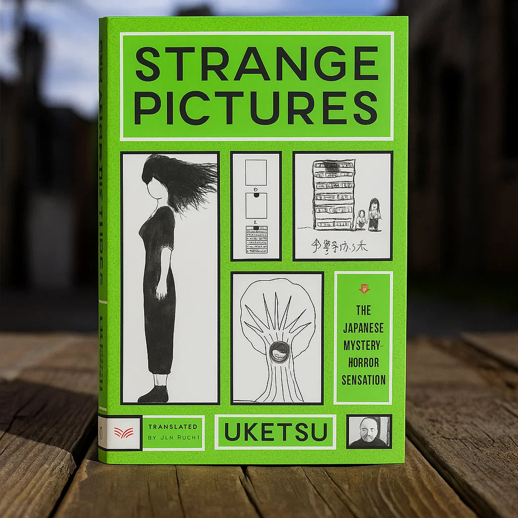 Strange Pictures (50% OFF)