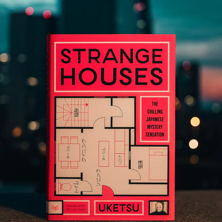 Strange Houses (50% OFF)
