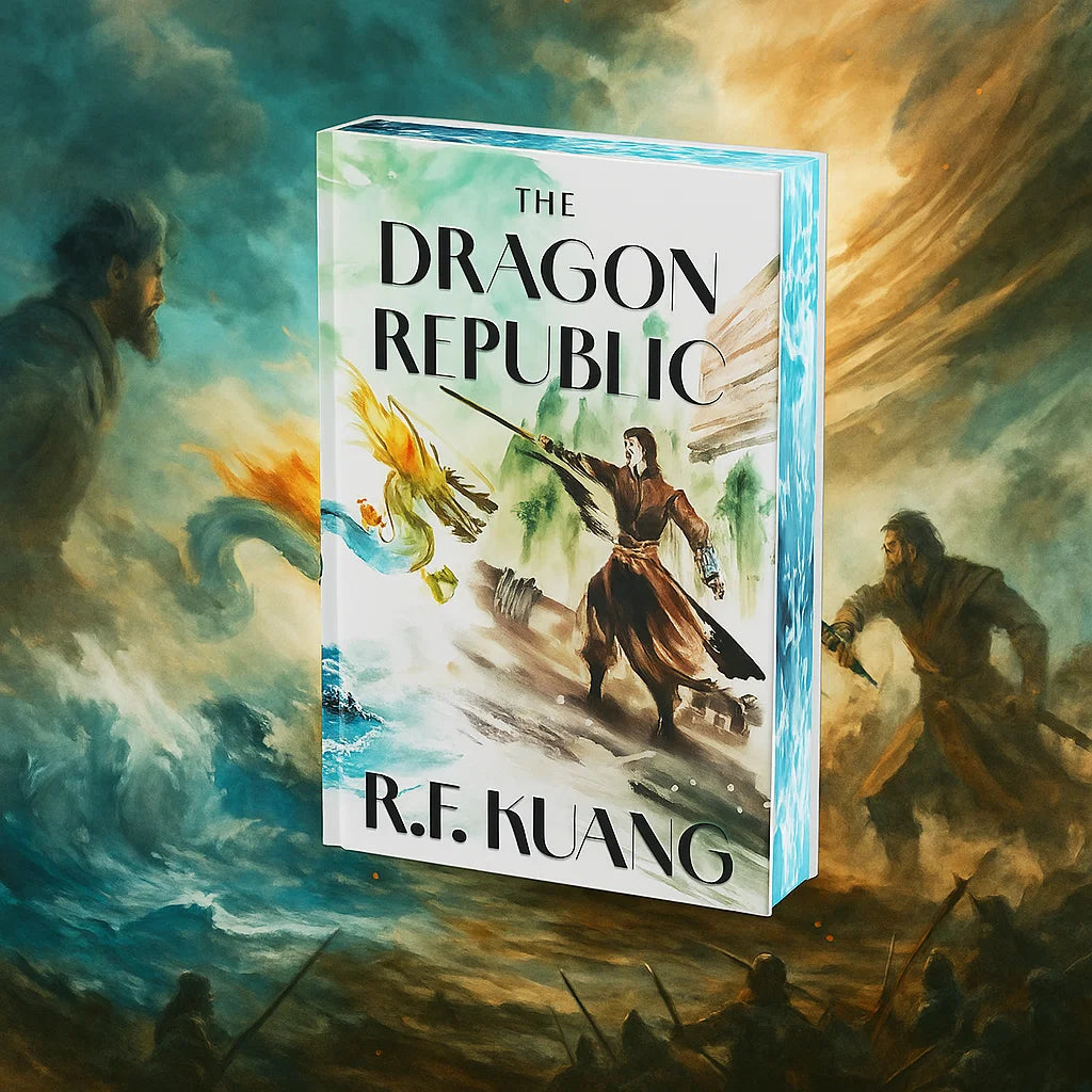 The Dragon Republic Deluxe (50% OFF)