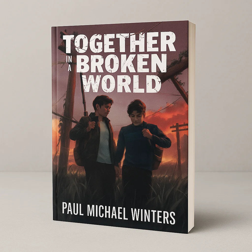 Together in a Broken World (50% OFF)