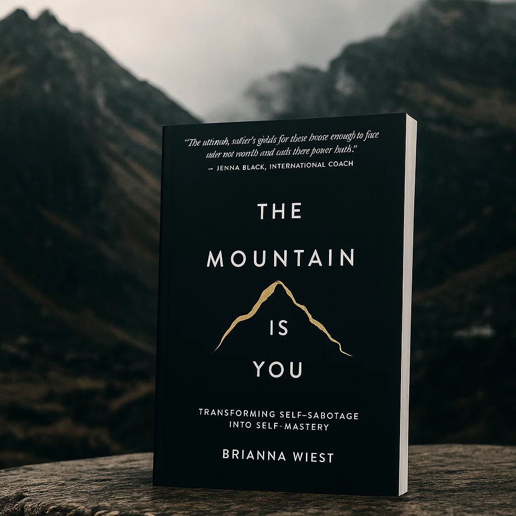 The Mountain Is You (50% OFF)