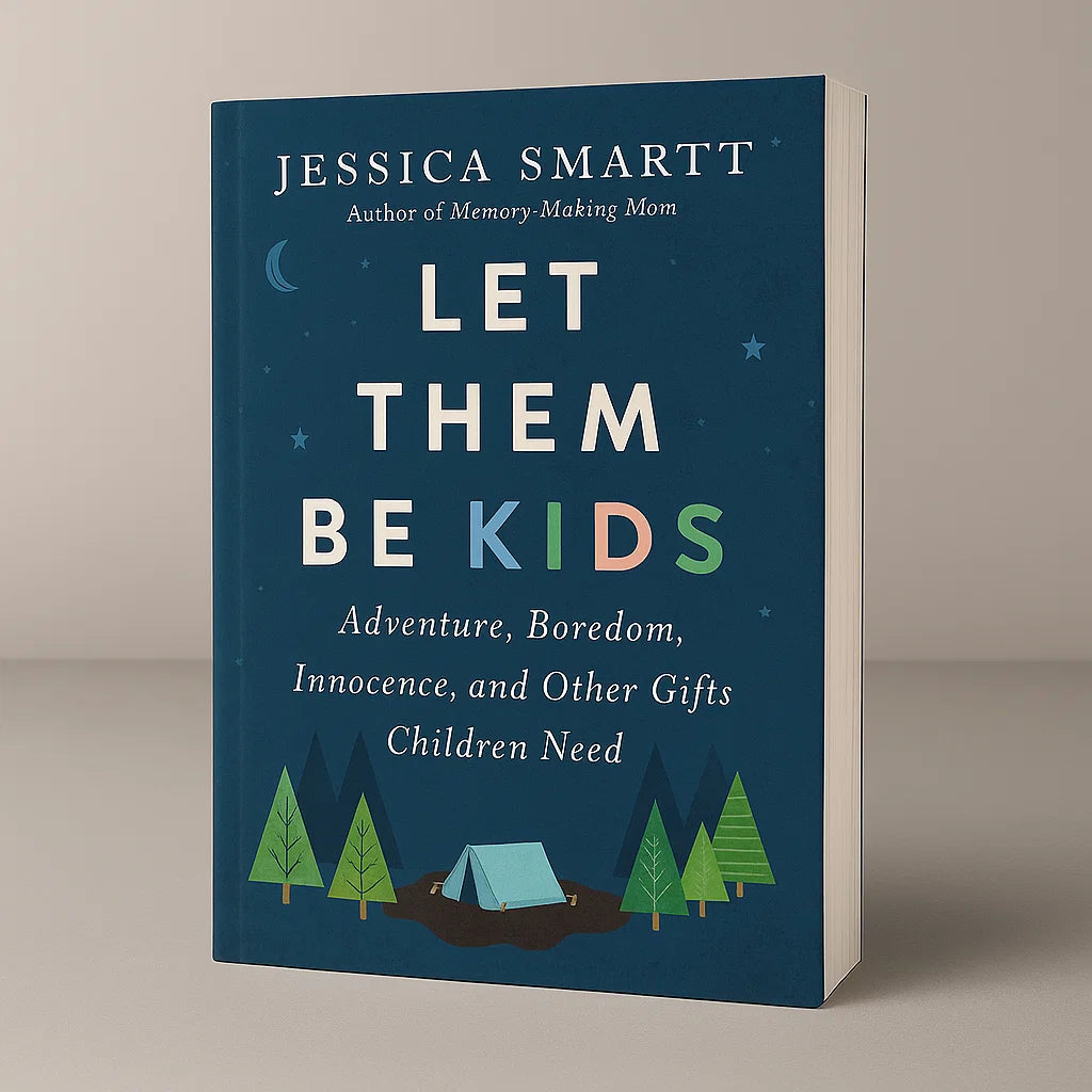 Let Them Be Kids (50% OFF)