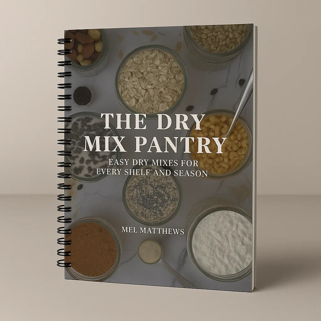 The Dry Mix Pantry (50% OFF)