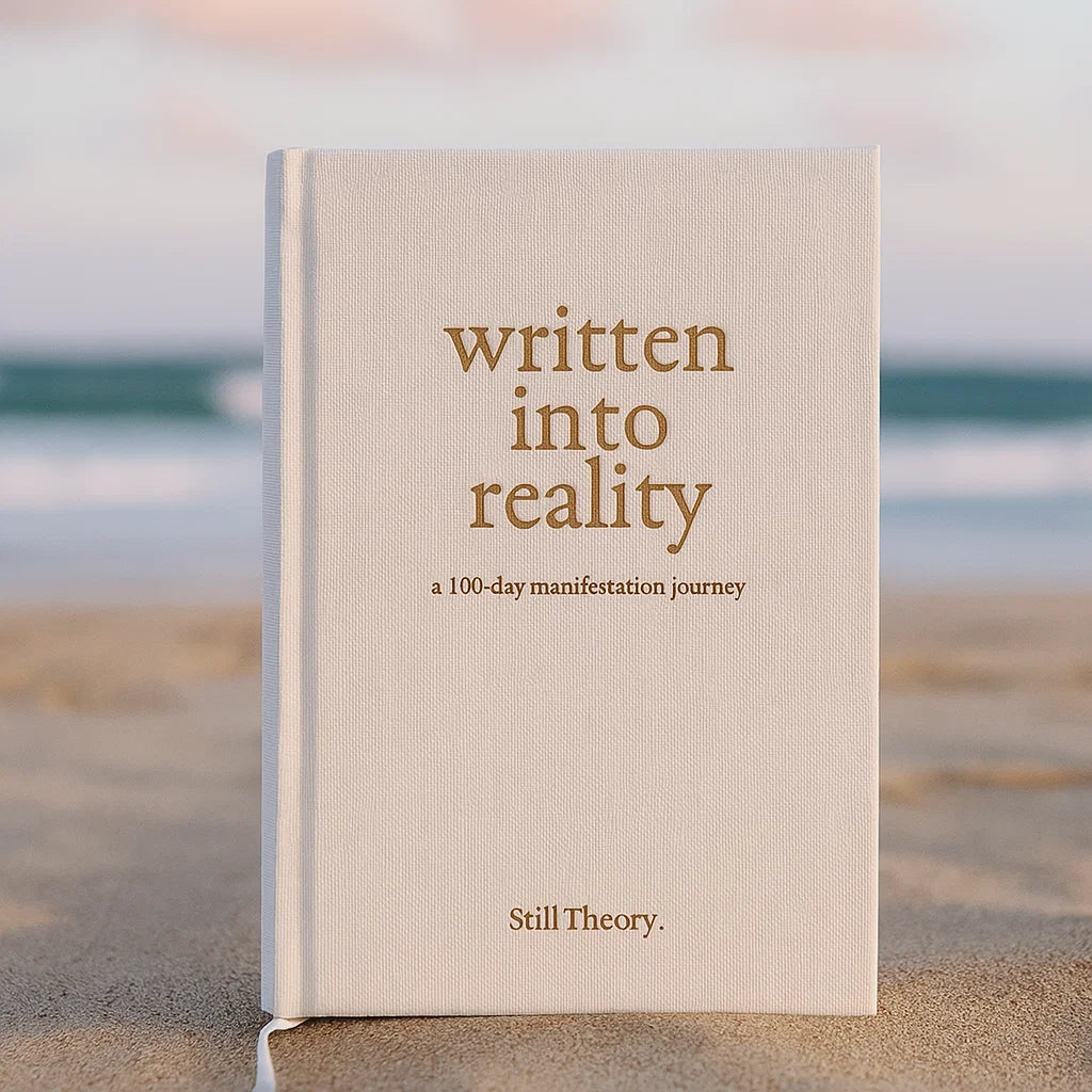 Written into Reality (50% OFF)