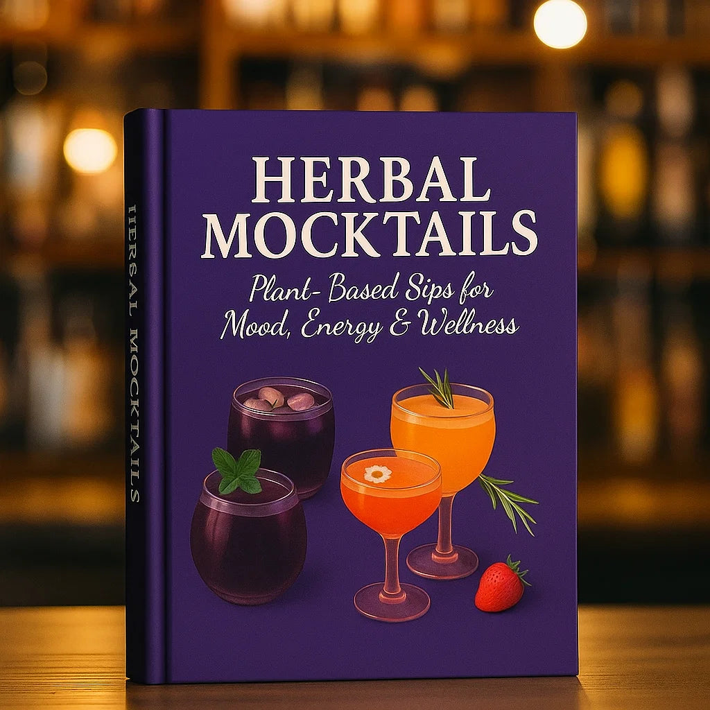Herbal Mocktails (50% OFF)