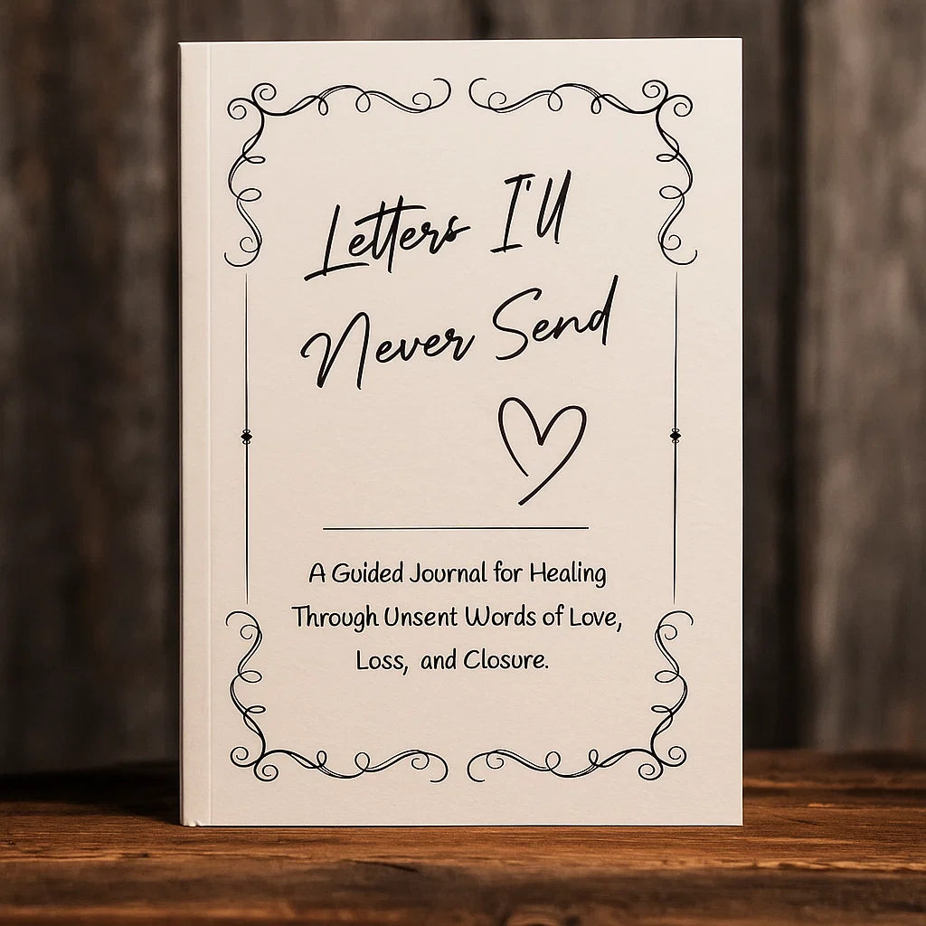 Letters I’ll Never Send (50% OFF)