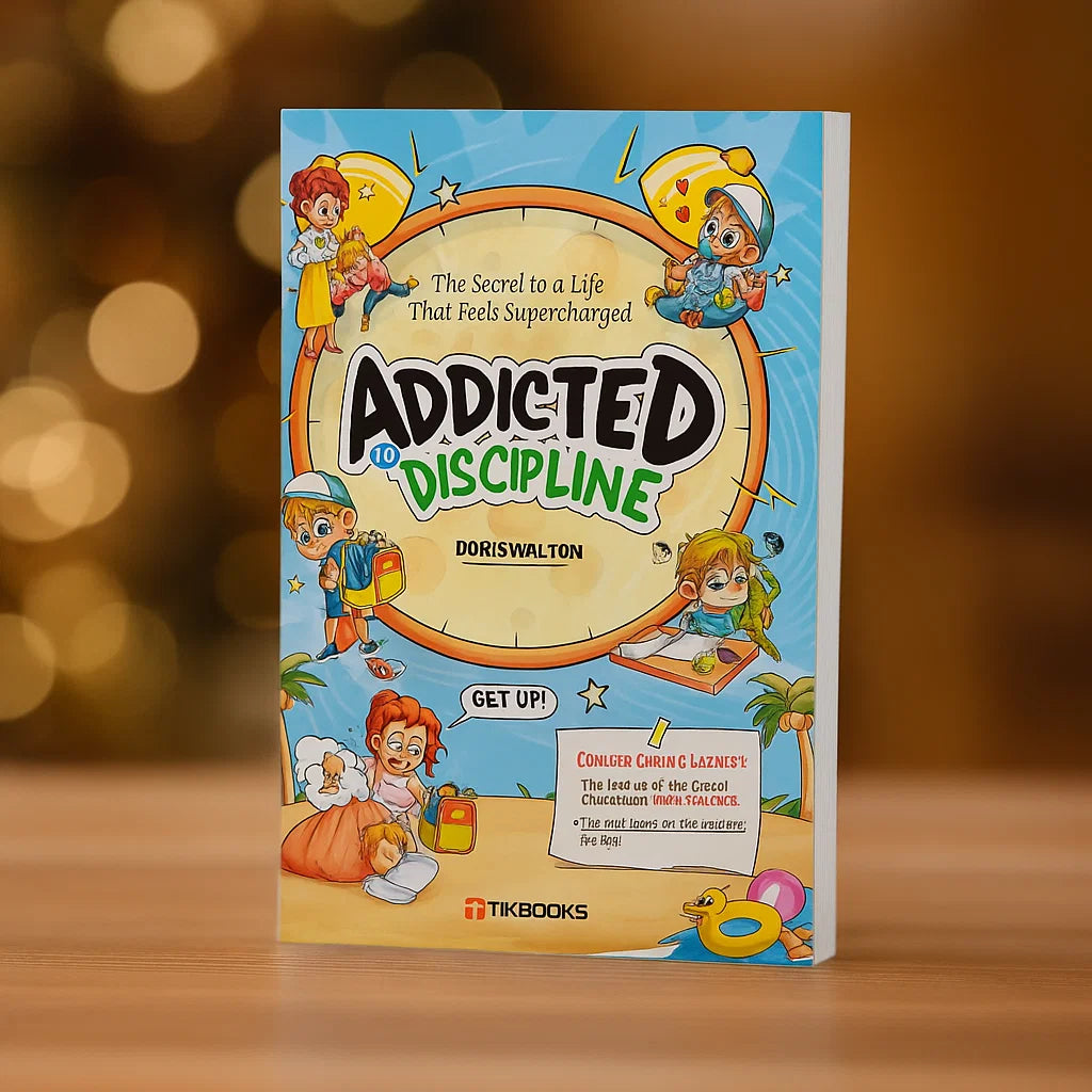 Self-discipline Changes Destiny (50% OFF)