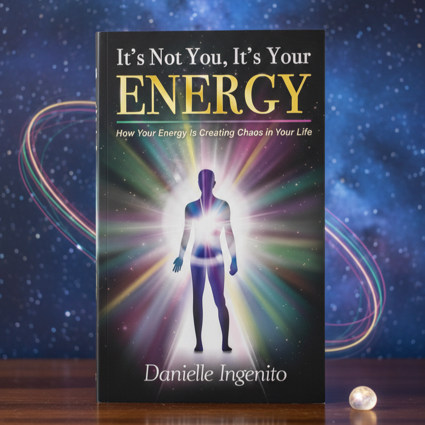 It's Not You, It's Your Energy Spiritual
