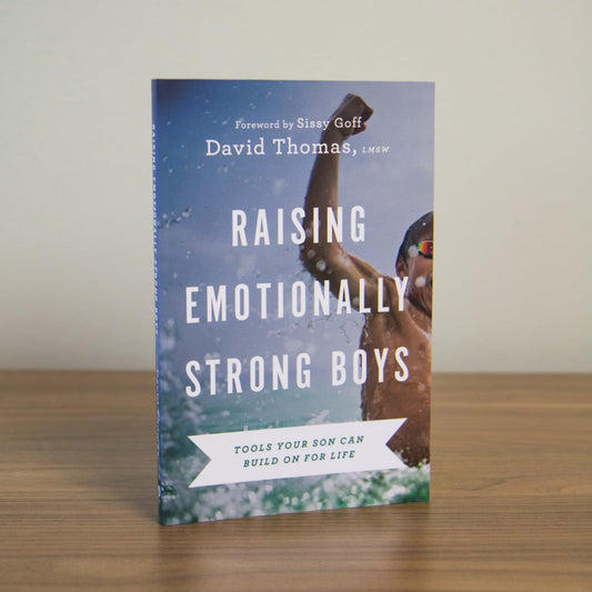Raising Emotionally Strong Boys (50% OFF)
