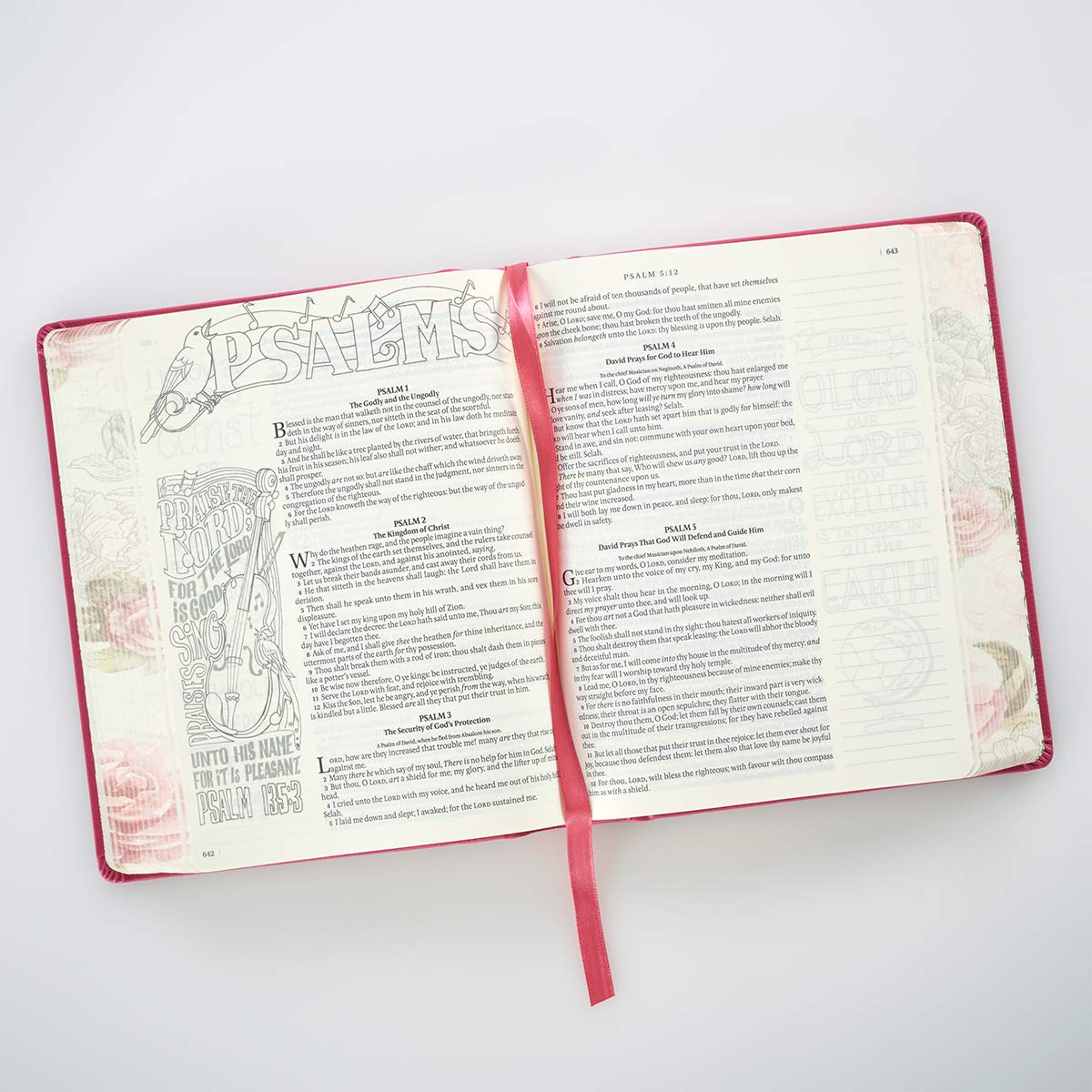 My Creative Bible