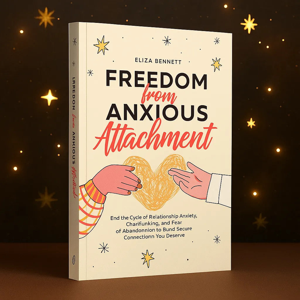 Freedom from Anxious Attachment (50% OFF)