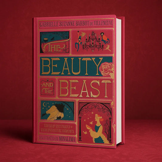 Beauty and the Beast (50% OFF)