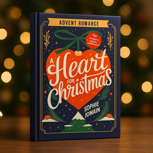 A Heart for Christmas (50%OFF)