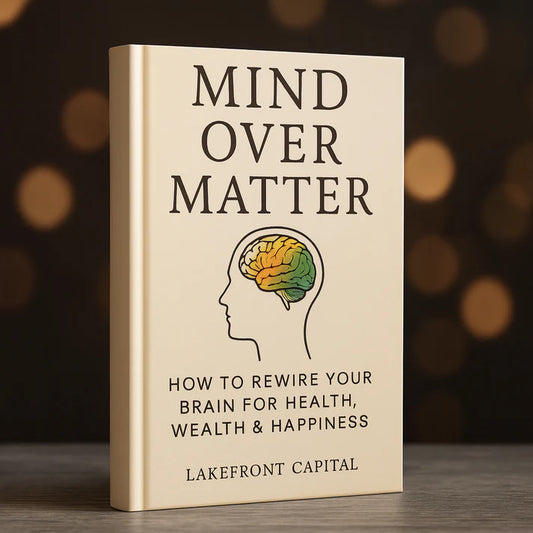 Mind Over Matter (50%OFF)