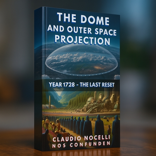 The Dome and Outer Space Projection (50% OFF)