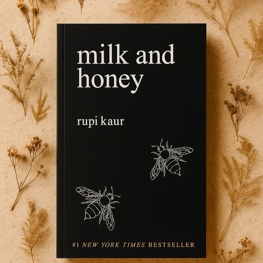 Milk and Honey Paperback (50% OFF)