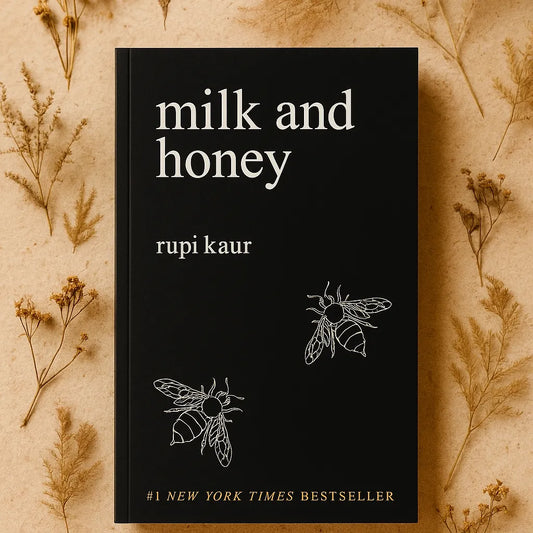 Milk and Honey Paperback (50% OFF)