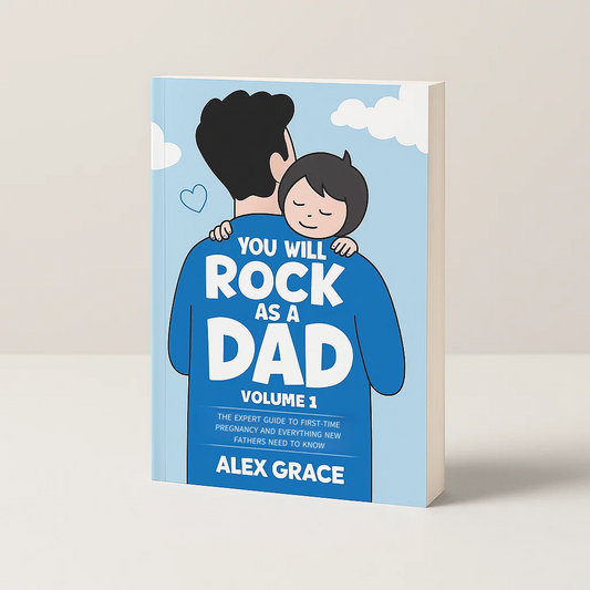 You Will Rock As a Dad (50% OFF)
