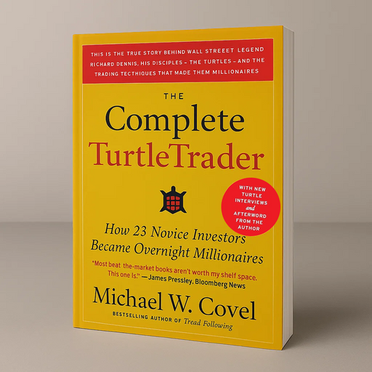 The Complete TurtleTrader (50% OFF)