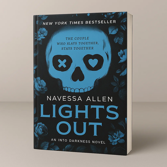 Lights Out: An Into Darkness Novel (50% OFF)