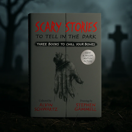 Scary Stories to Tell in the Dark (50% OFF)
