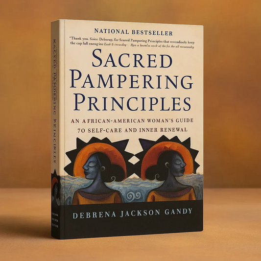 Sacred Pampering Principles (50% OFF)