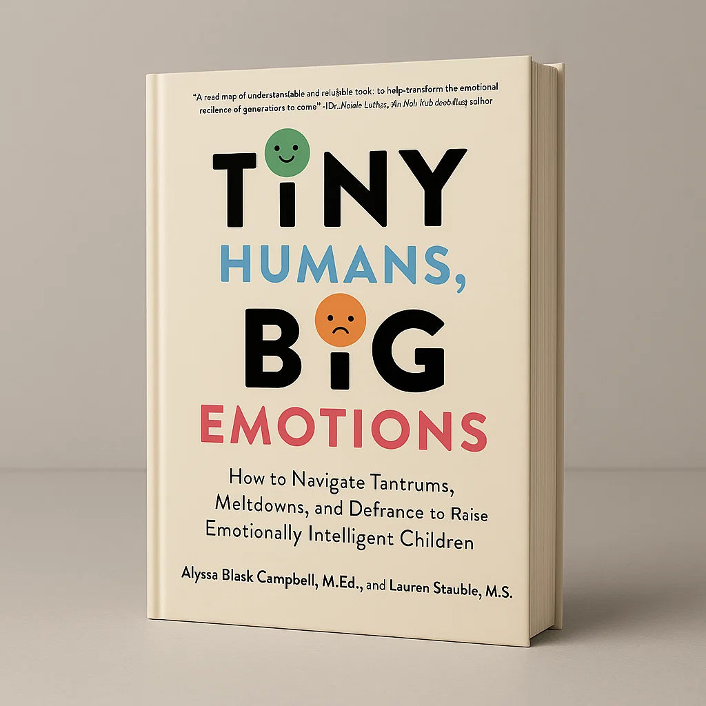 Tiny Humans, Big Emotions (50% OFF)