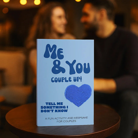 Me & You: Couple Up - Tell Me Something I Don't Know (50% OFF)