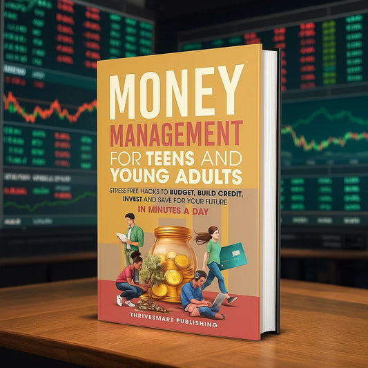 Money Management for Teens (50% OFF)