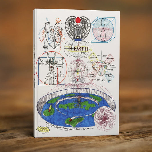 The Hearth Book - Only for those who seek the truth (50% OFF)
