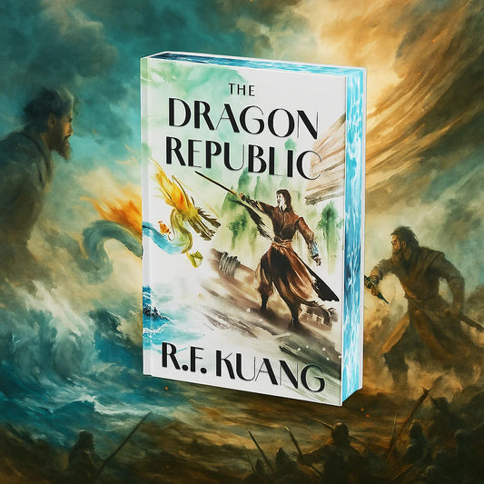 The Dragon Republic Deluxe (50% OFF)