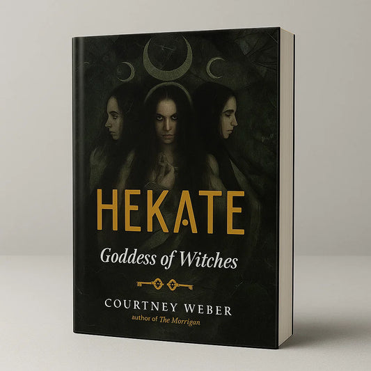 Hekate: Goddess of Witches (50% OFF)