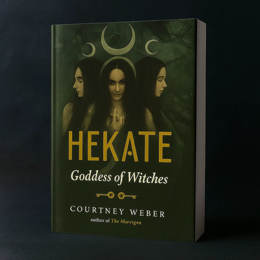Hekate: Goddess of Witches (50% OFF)
