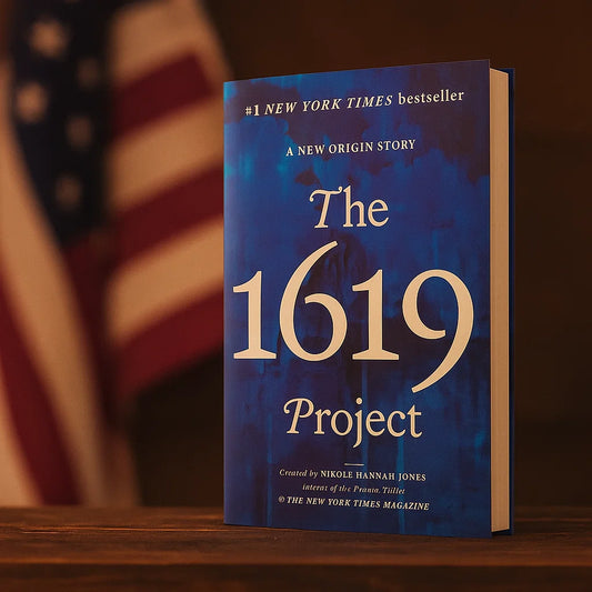 The 1619 Project - A New Origin Story (50% OFF)