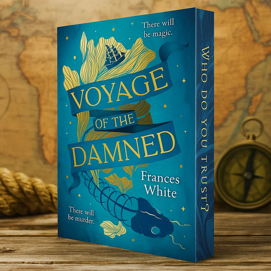 Voyage of the Damned - A Novel by Frances White (50% OFF)