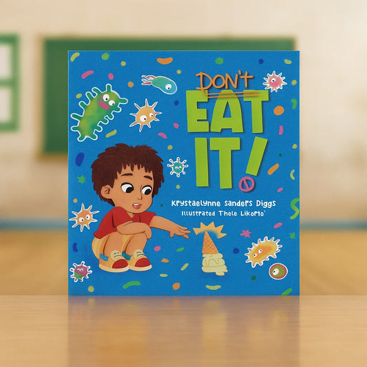 Don't Eat It! (50% OFF)