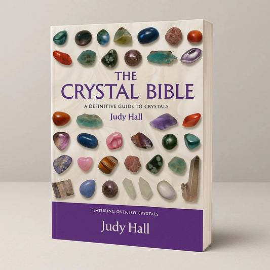 The Crystal Bible (50% OFF)