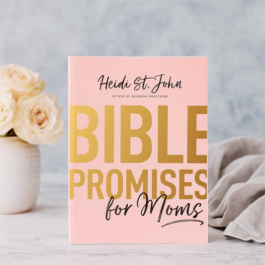 Bible Promises for Moms (50% OFF)