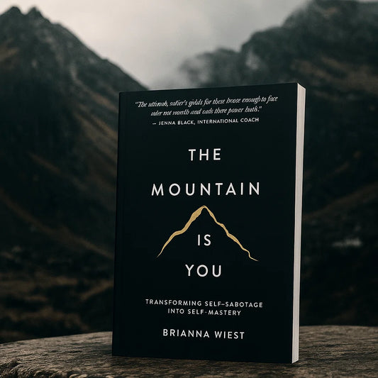 The Mountain Is You (50% OFF)