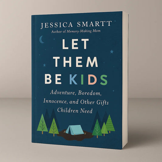 Let Them Be Kids (50% OFF)