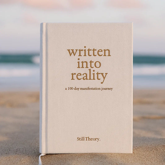 Written into Reality (50% OFF)