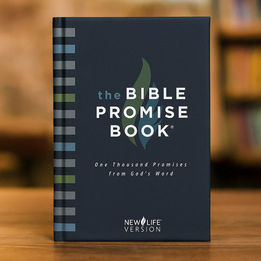 The Bible Promise Book (50% OFF)
