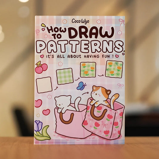 How to Draw Patterns (50% OFF)