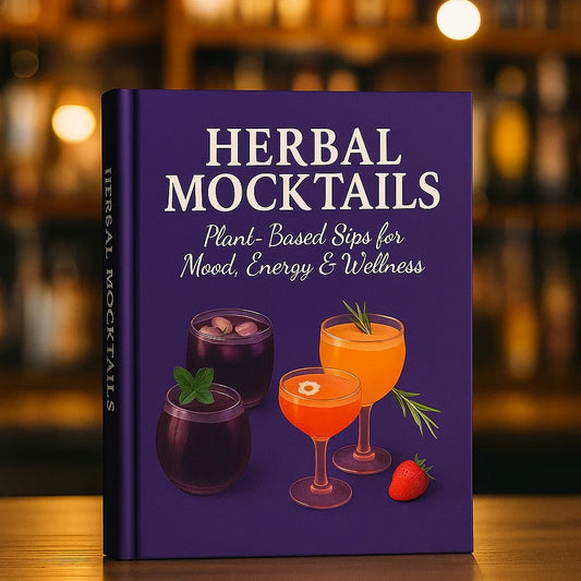 Herbal Mocktails (50% OFF)