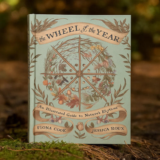 The Wheel of the Year (50% OFF)