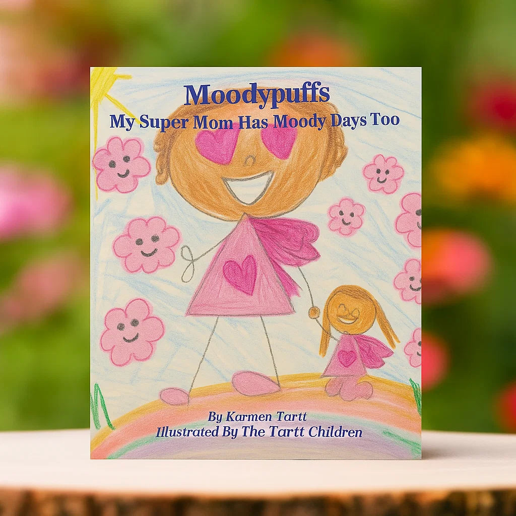 Moodypuffs (50% OFF)